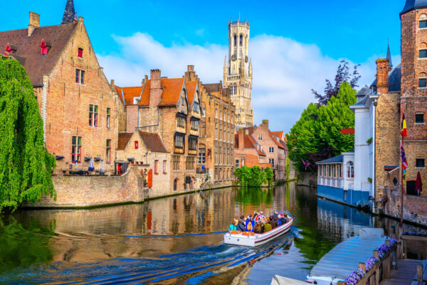 Belgium 15 Days Unlimited Data