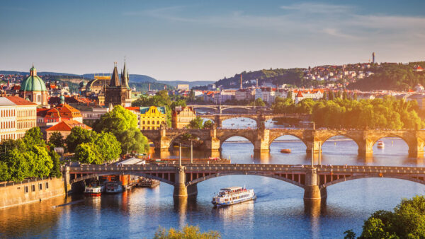 Czech Republic 30 days 25GB