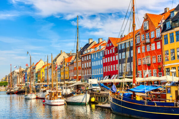Denmark - 15 Days - 8GB