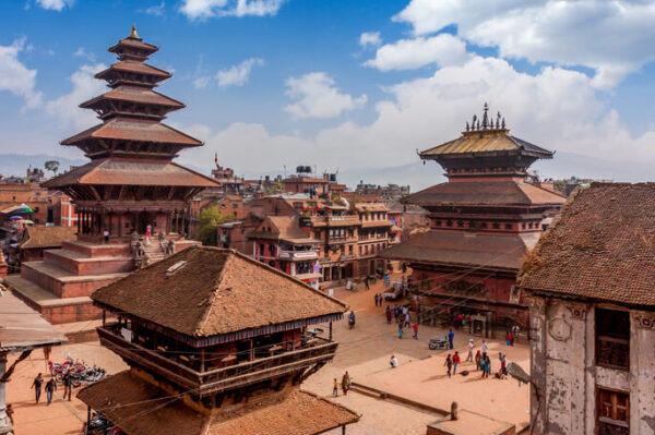 Nepal 14 days 7GB