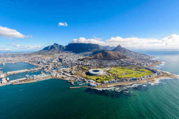 South Africa 30 days 20GB