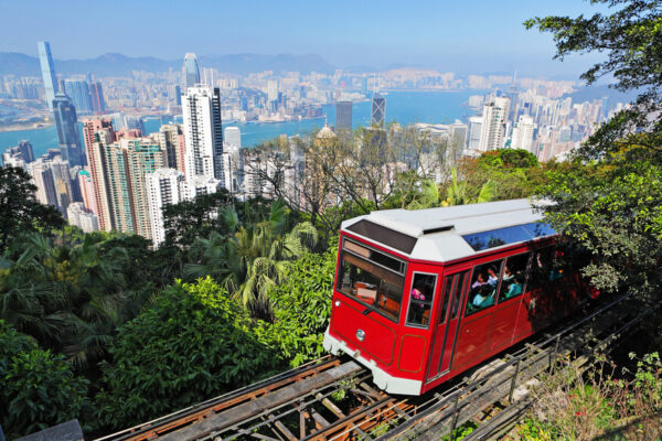 Hong Kong 30 jours 25GO