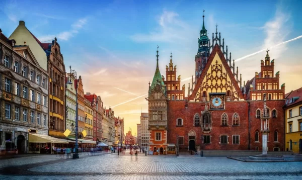 Polen 30 Tage unbegrenzte Daten