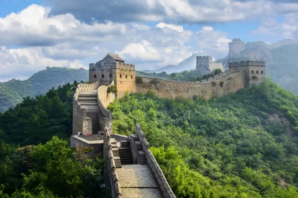 Asien – 20 Tage – Unbegrenzt