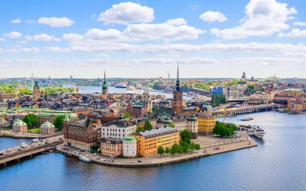Europa – 30 Tage – Unbegrenzt